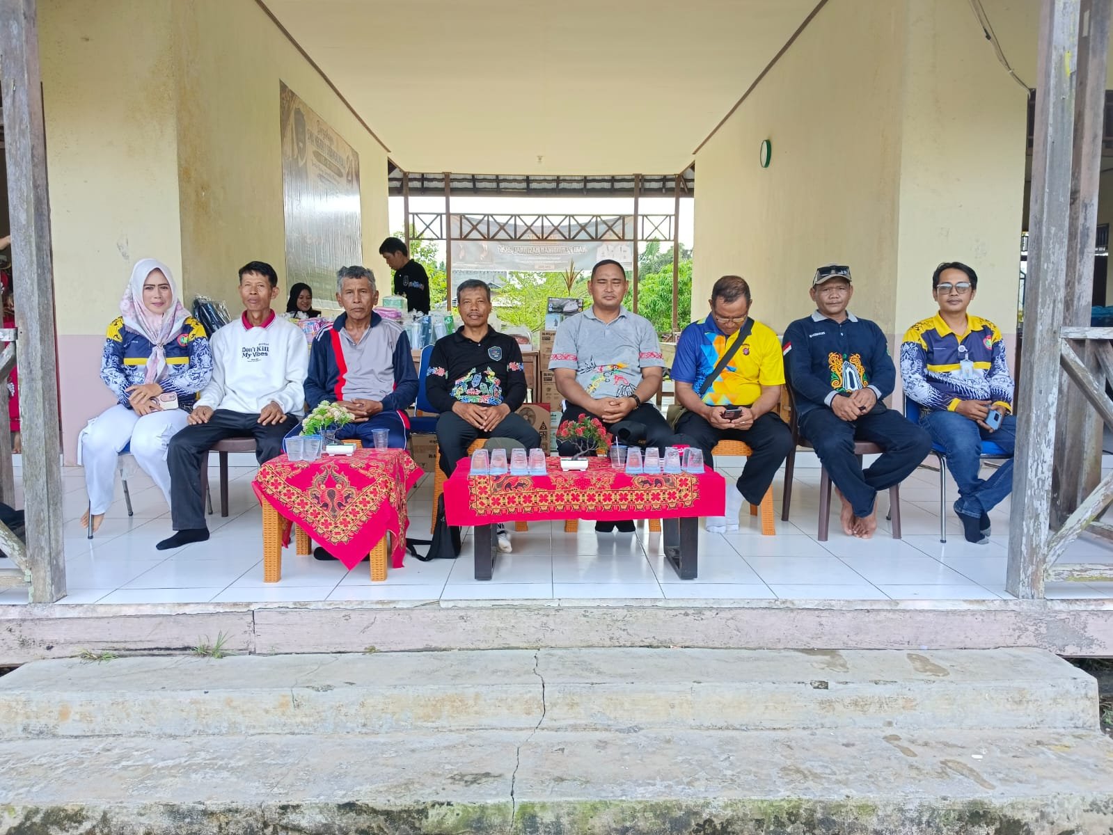 HUT ke-21 SMAN 1 SEBANGAU KUALA (4)