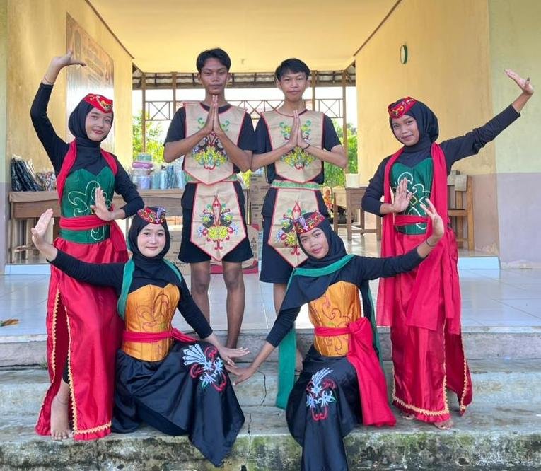 HUT ke-21 SMAN 1 SEBANGAU KUALA (10)