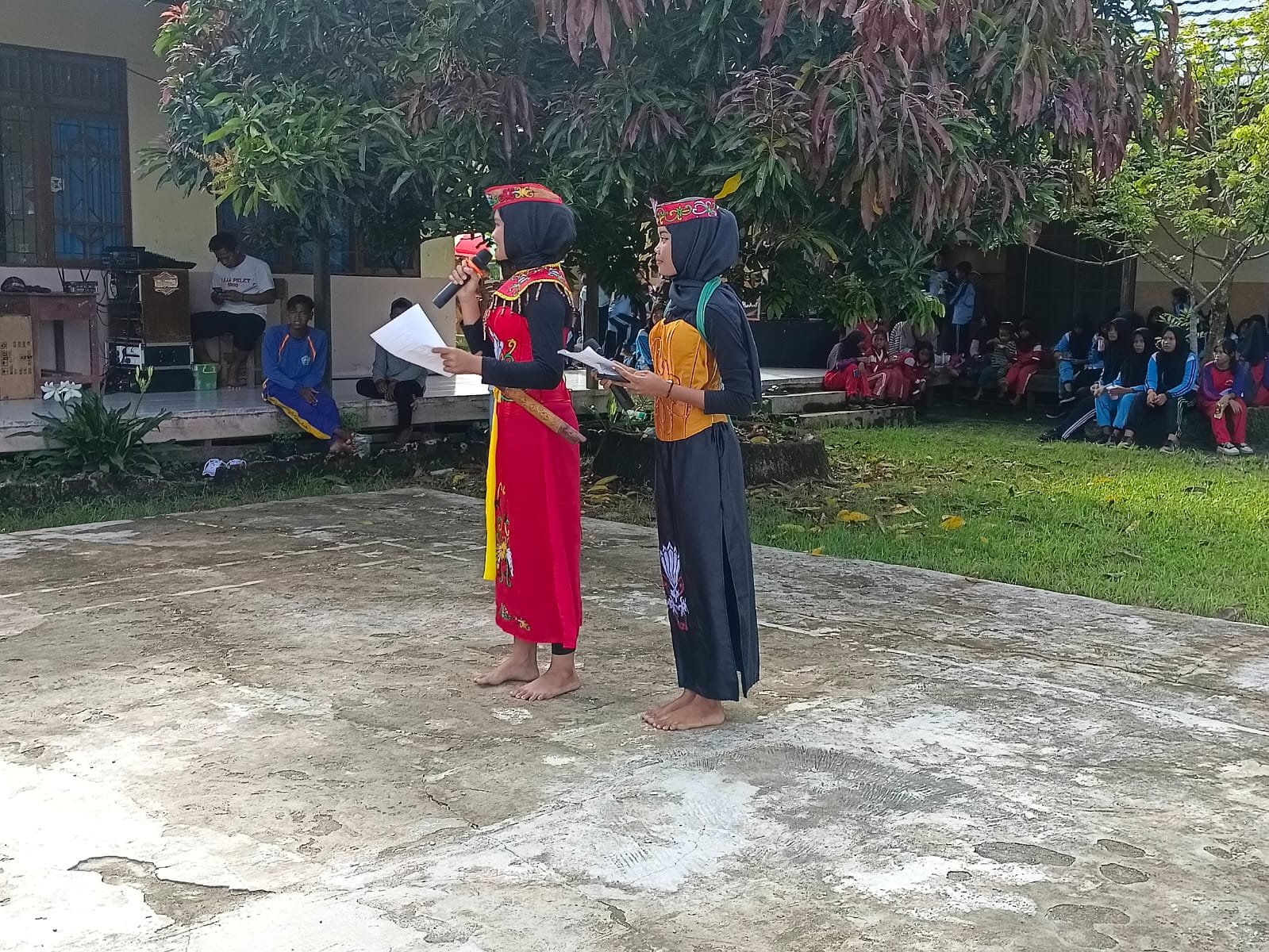 HUT ke-21 SMAN 1 SEBANGAU KUALA (3)