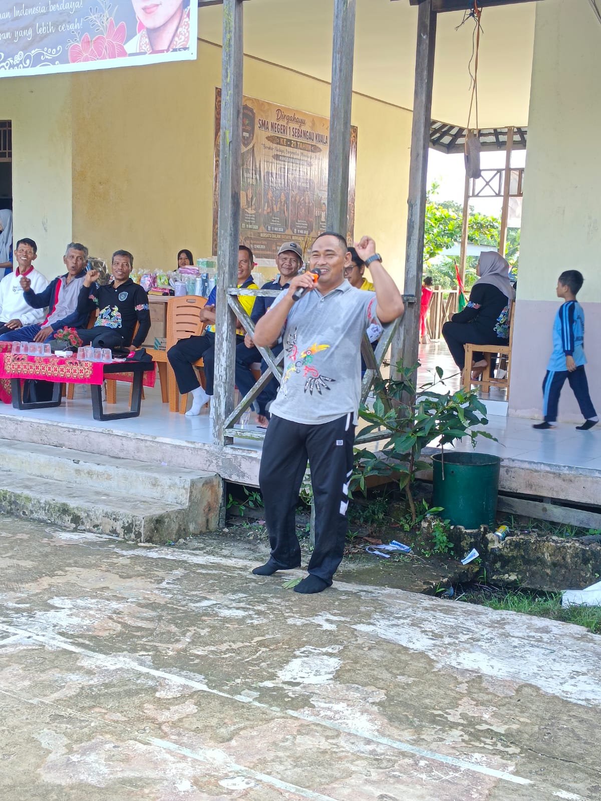 HUT ke-21 SMAN 1 SEBANGAU KUALA (7)