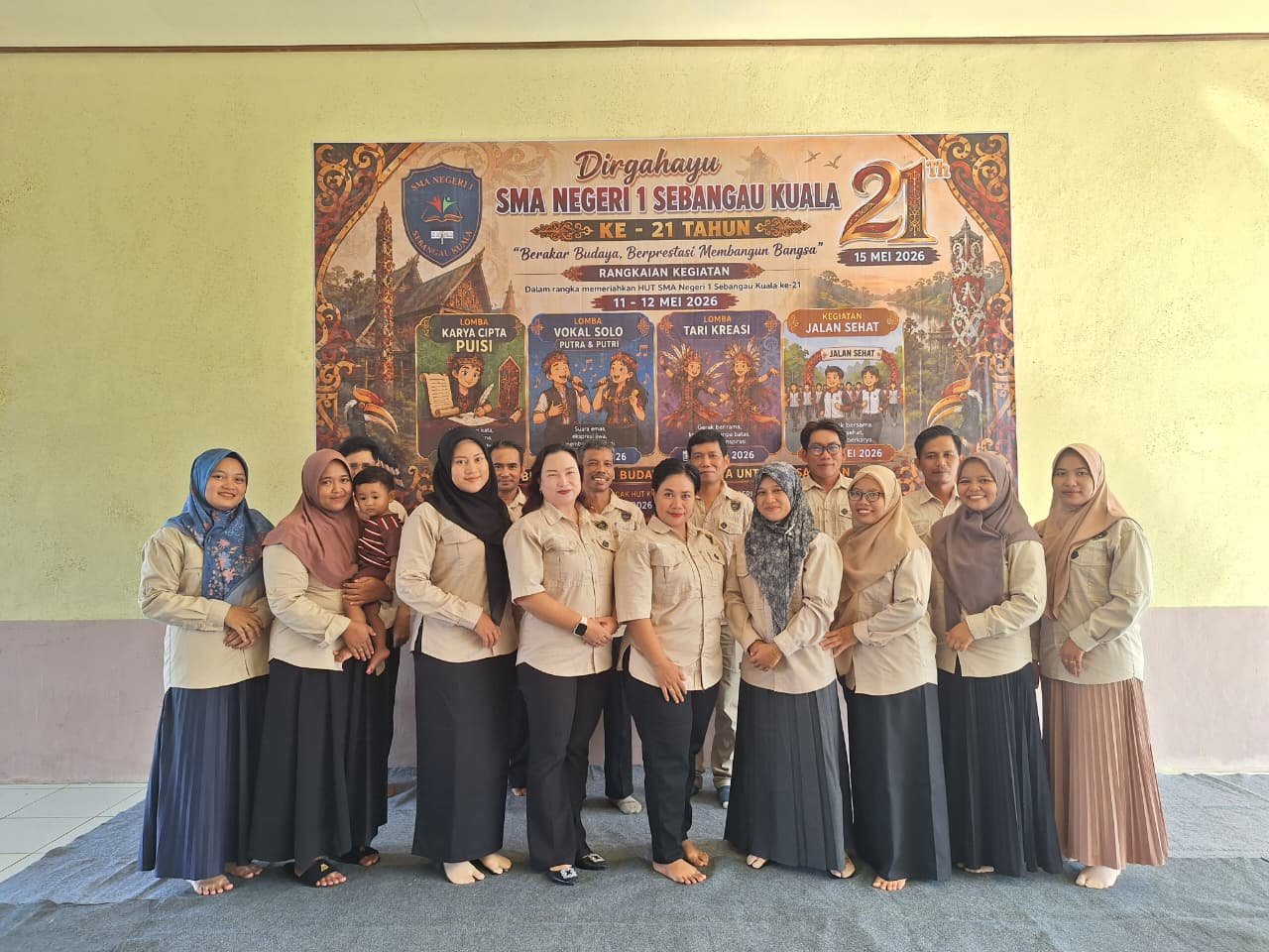 HUT ke-21 SMAN 1 SEBANGAU KUALA (20)