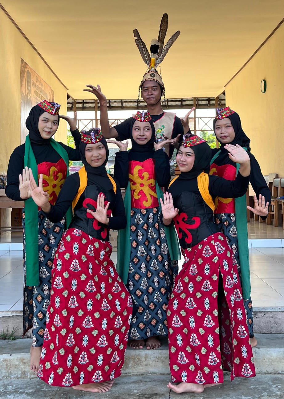 HUT ke-21 SMAN 1 SEBANGAU KUALA (13)