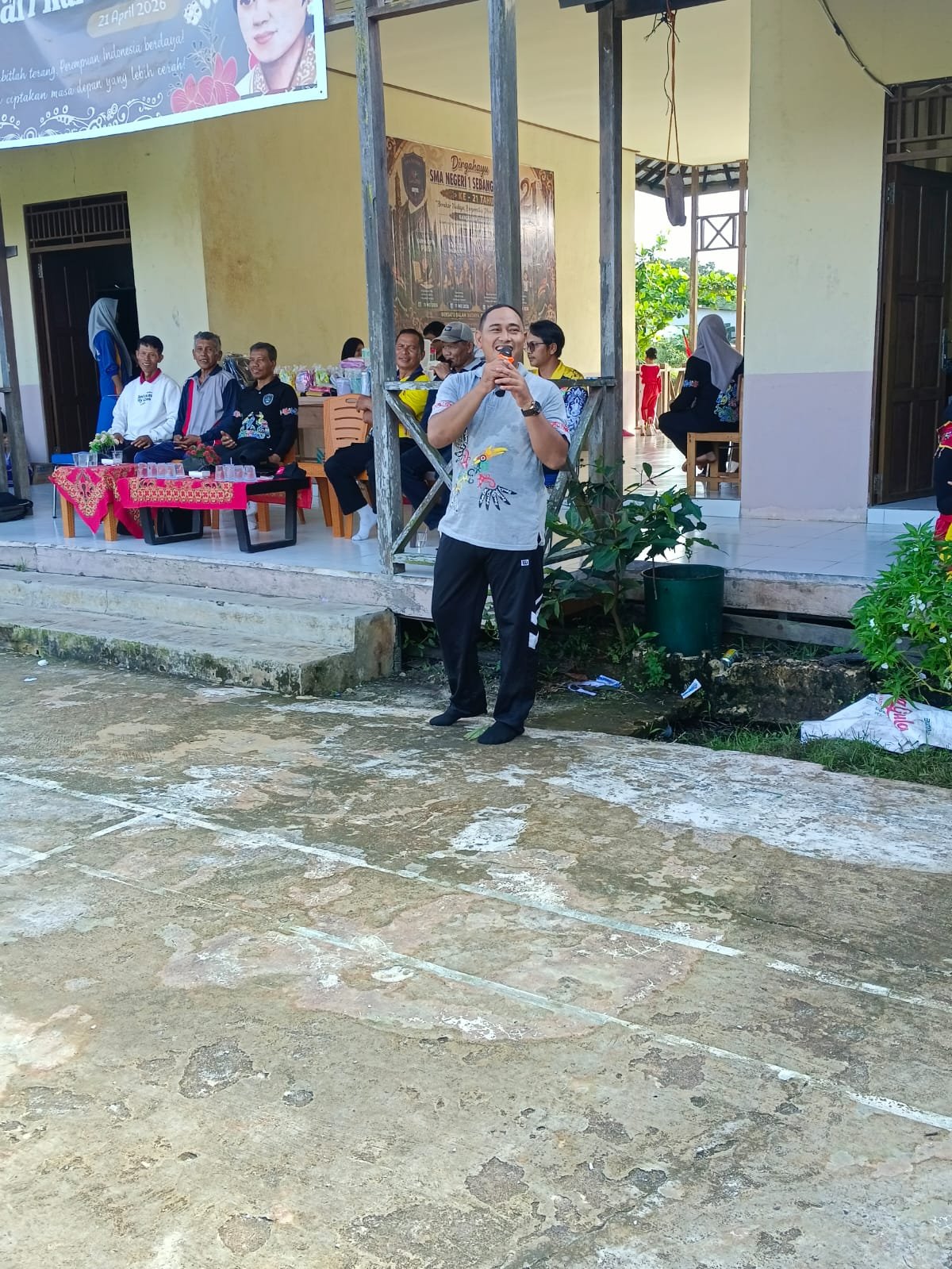 HUT ke-21 SMAN 1 SEBANGAU KUALA (8)