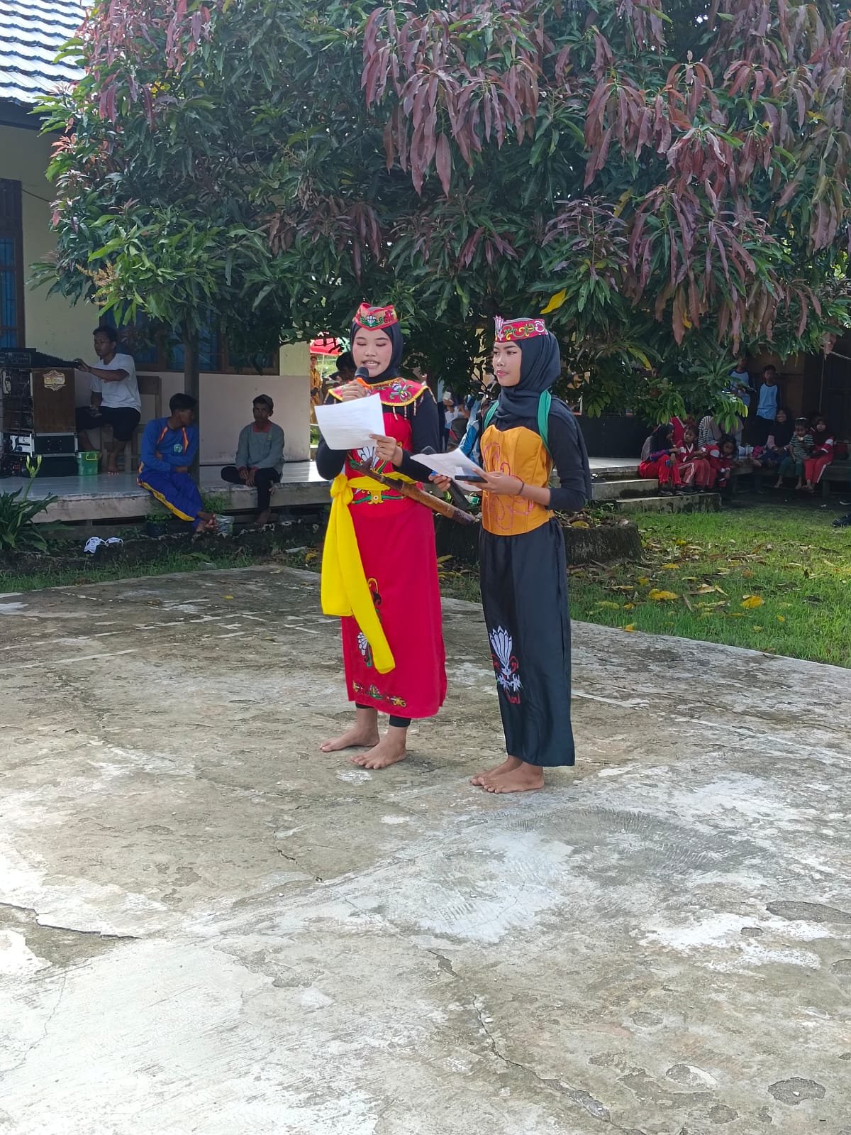 HUT ke-21 SMAN 1 SEBANGAU KUALA (2)