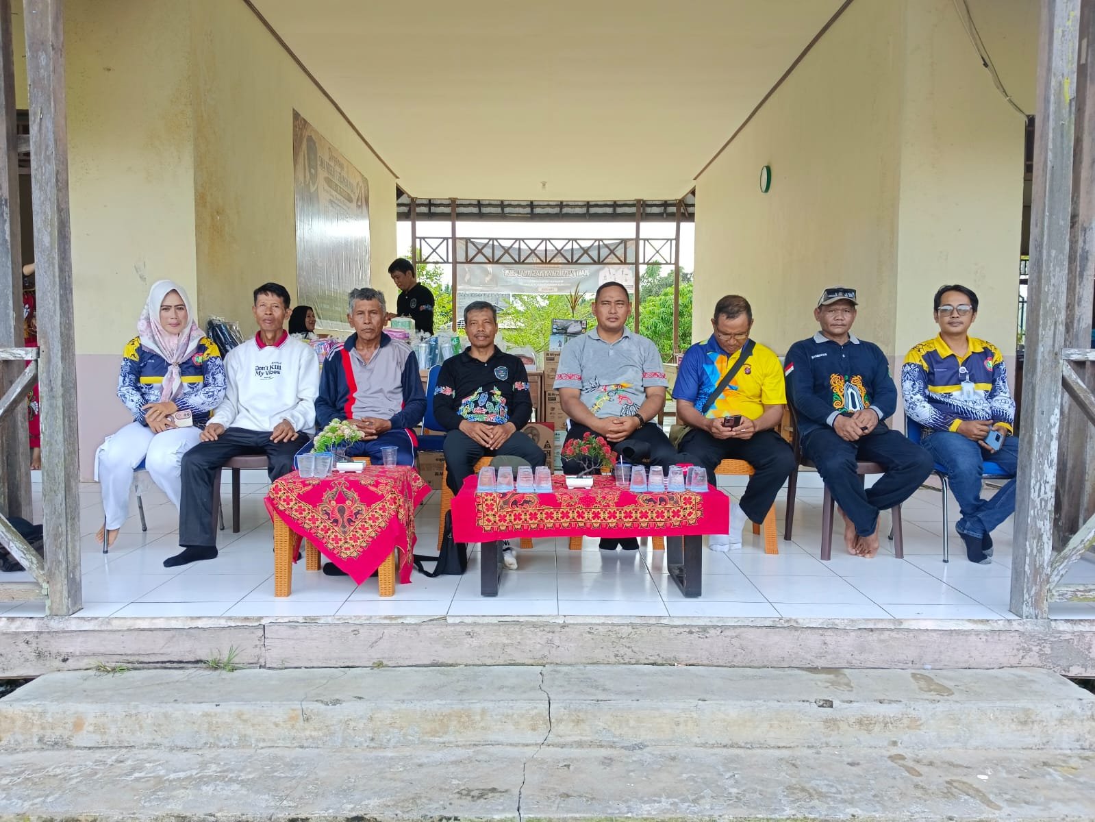 HUT ke-21 SMAN 1 SEBANGAU KUALA (5)