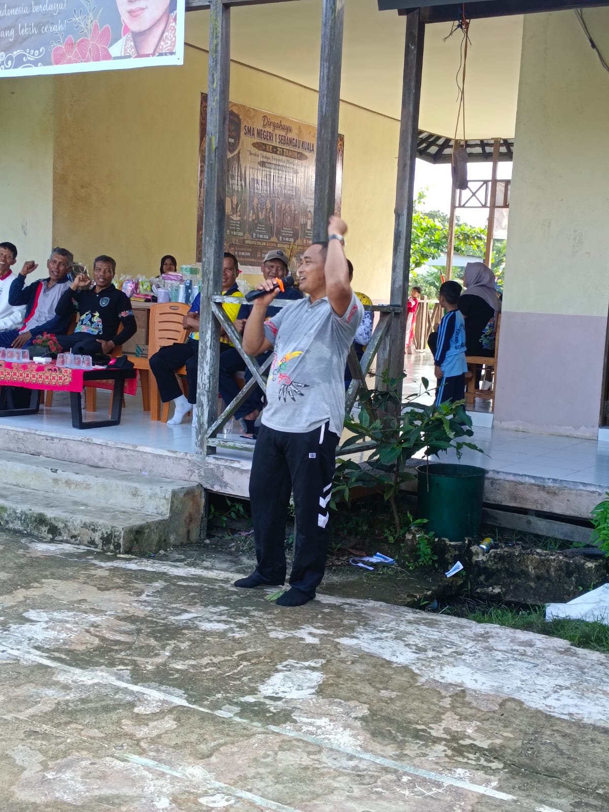HUT ke-21 SMAN 1 SEBANGAU KUALA (9)